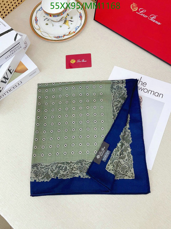 Loro Piana-Scarf Code: MM1168 $: 55USD