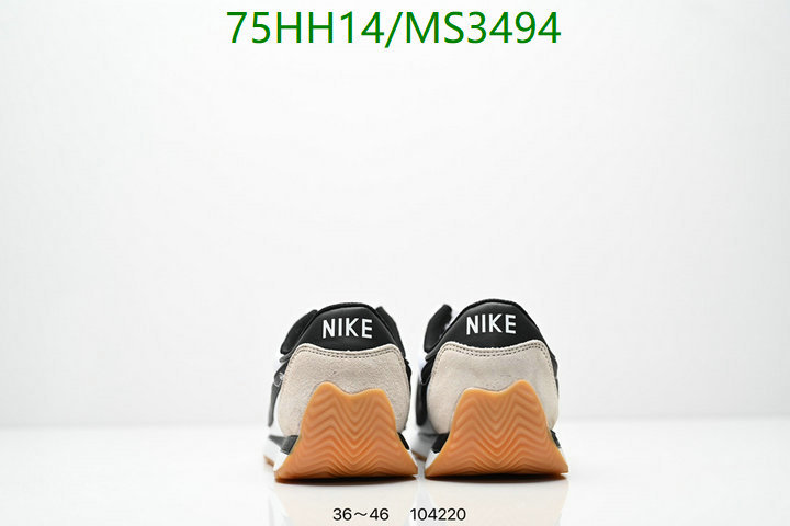 Nike-Men shoes Code: MS3494 $: 75USD
