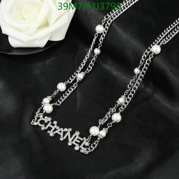 Chanel-Jewelry Code: MJ3799 $: 39USD