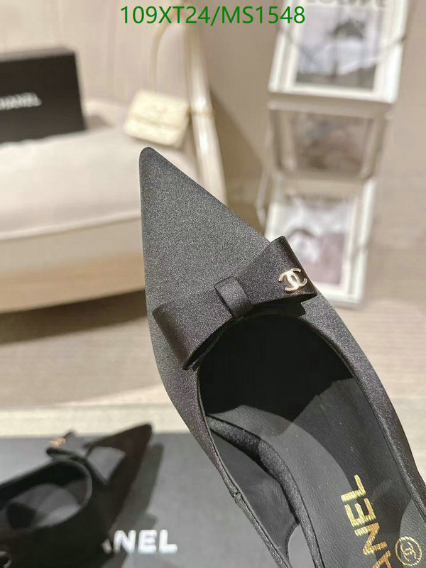 Chanel-Women Shoes Code: MS1548 $: 109USD