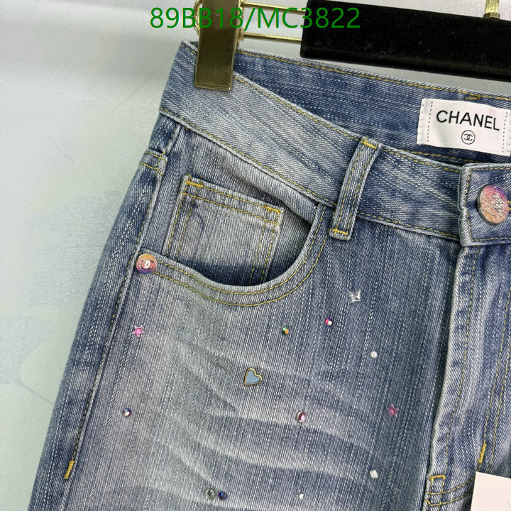 Chanel-Clothing Code: MC3822 $: 89USD
