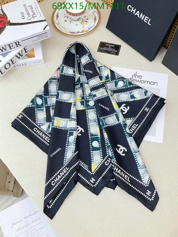 Chanel-Scarf Code: MM1111 $: 69USD