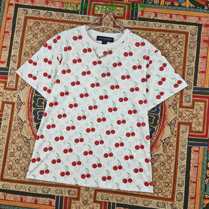 LV-Clothing Code: MC3329 $: 75USD