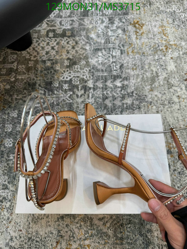 Amina Muaddi-Women Shoes Code: MS3715 $: 129USD