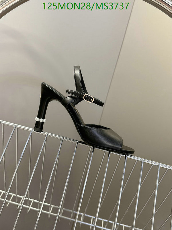 Chanel-Women Shoes Code: MS3737 $: 125USD