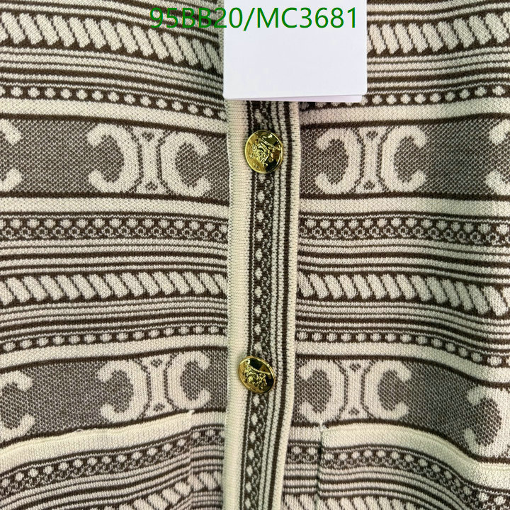 Celine-Clothing Code: MC3681 $: 95USD