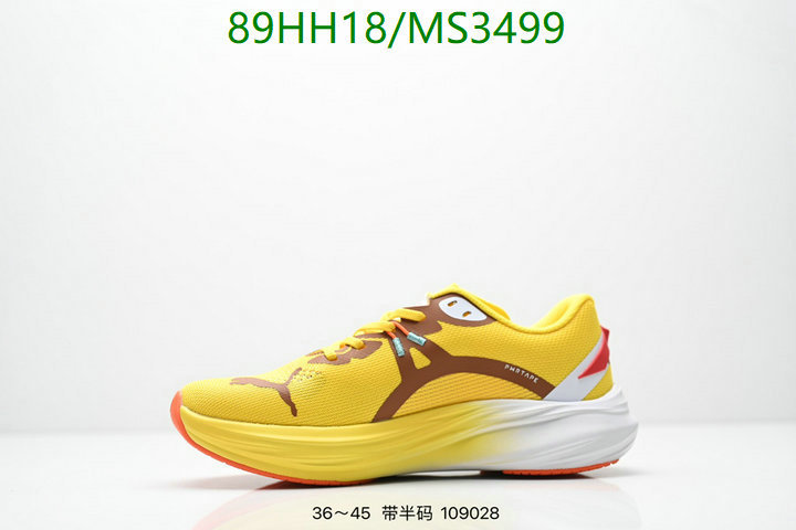 PUMA-Men shoes Code: MS3499 $: 89USD