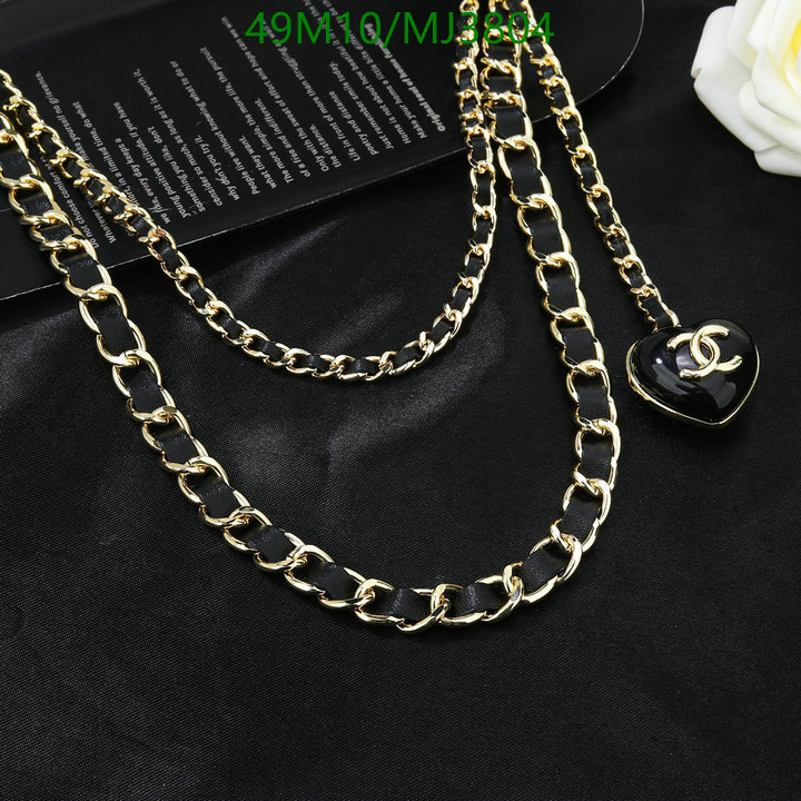 Chanel-Jewelry Code: MJ3804 $: 49USD