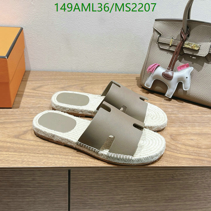 Hermes-Men shoes Code: MS2207 $: 149USD