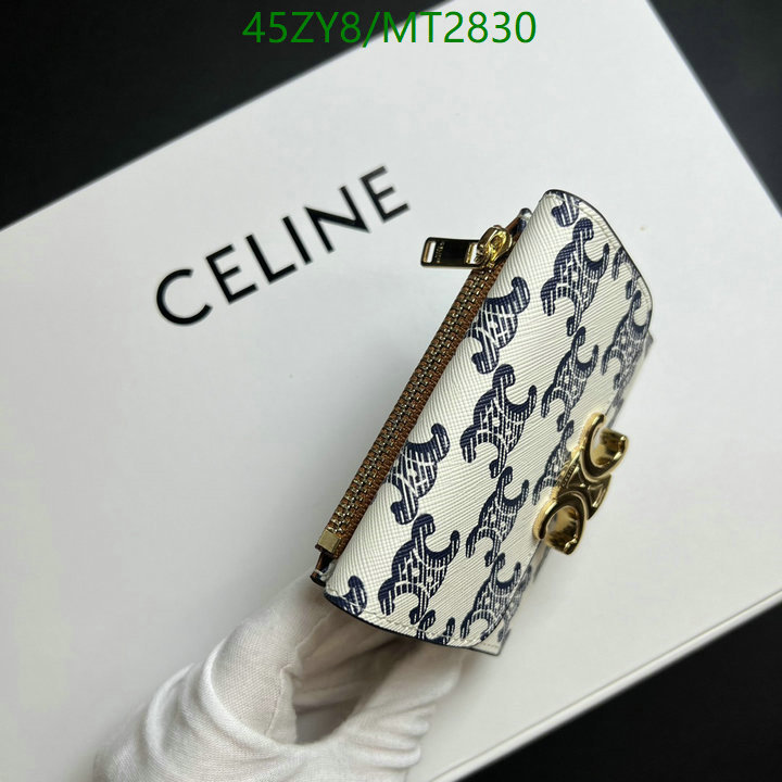 Celine-Wallet(4A) Code: MT2830 $: 45USD
