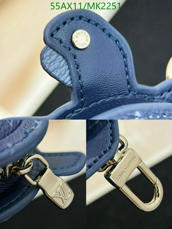 LV-Key pendant Code: MK2251 $: 55USD