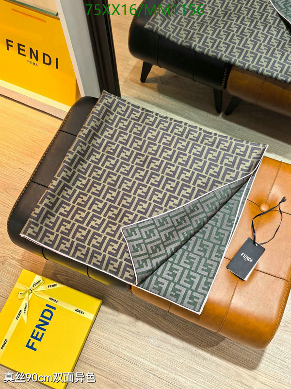 Fendi-Scarf Code: MM1156 $: 75USD