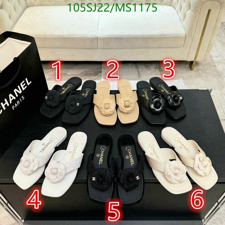 Chanel-Women Shoes Code: MS1175 $: 105USD