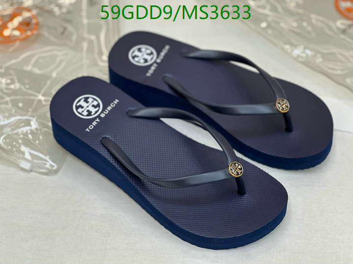 Tory Burch-Women Shoes Code: MS3633 $: 59USD