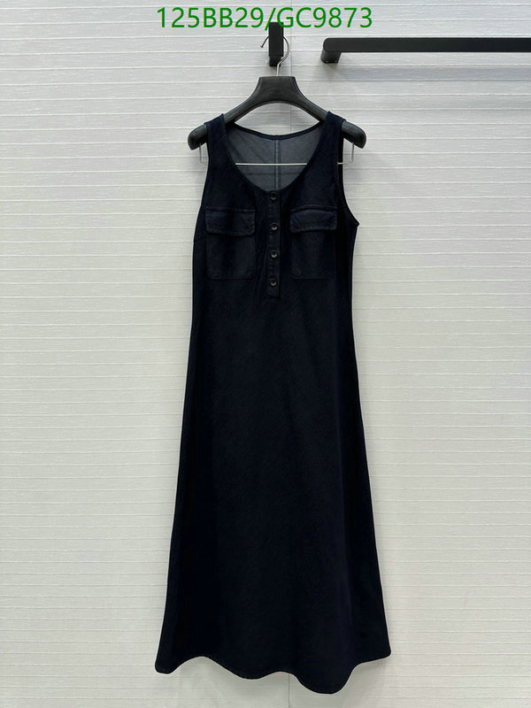 Dior-Clothing Code: GC9873 $: 125USD
