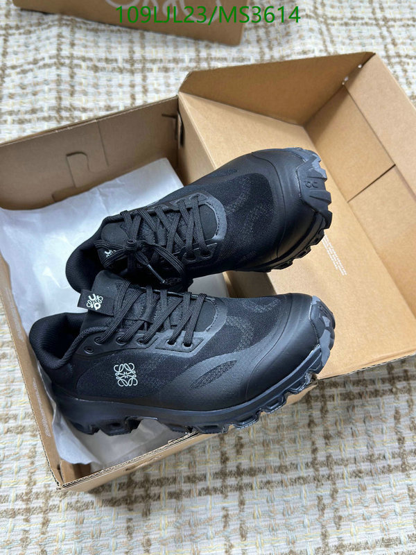 Loewe-Men shoes Code: MS3614 $: 109USD