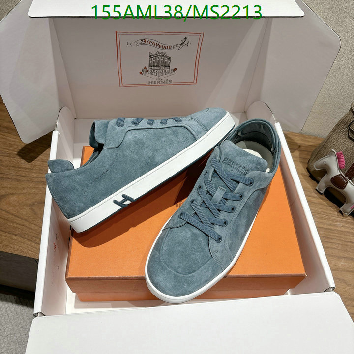 Hermes-Men shoes Code: MS2213 $: 155USD
