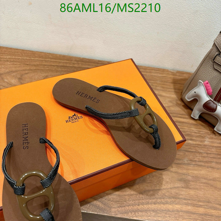 Hermes-Women Shoes Code: MS2210 $: 86USD
