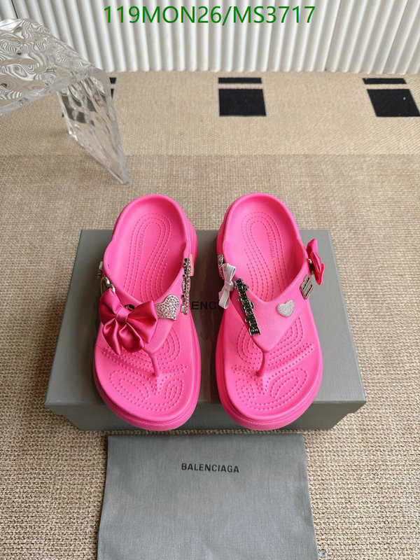 Balenciaga-Women Shoes Code: MS3717 $: 119USD