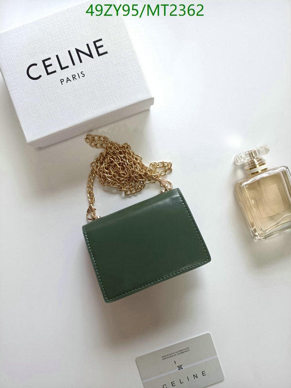 Celine-Wallet(4A) Code: MT2362 $: 49USD