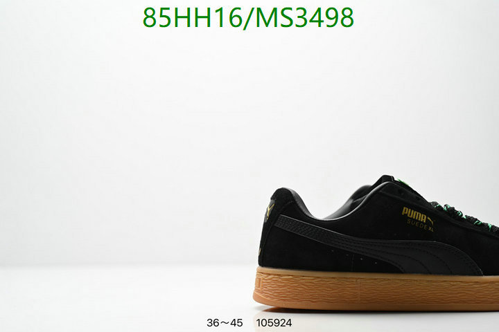 PUMA-Men shoes Code: MS3498 $: 85USD
