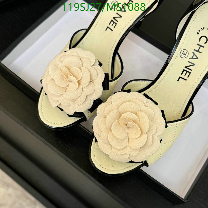 Chanel-Women Shoes Code: MS1088 $: 119USD
