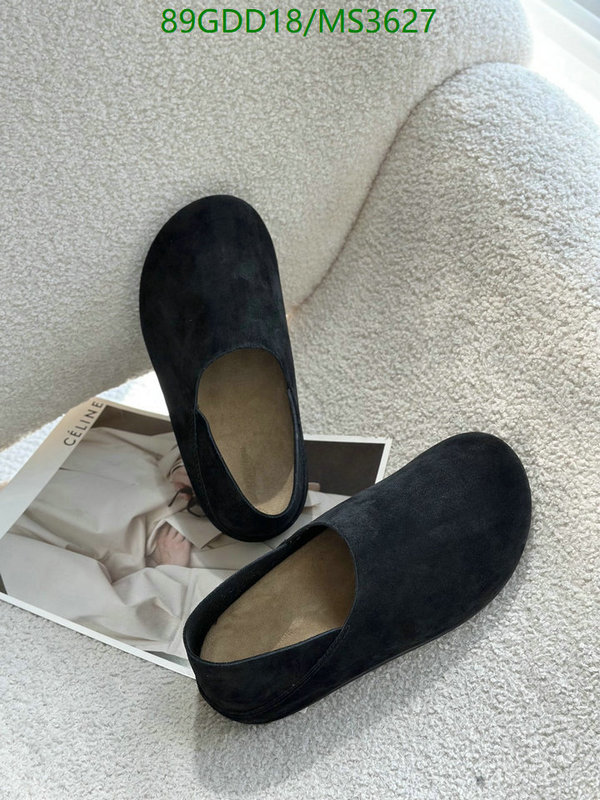 The Row-Women Shoes Code: MS3627 $: 89USD