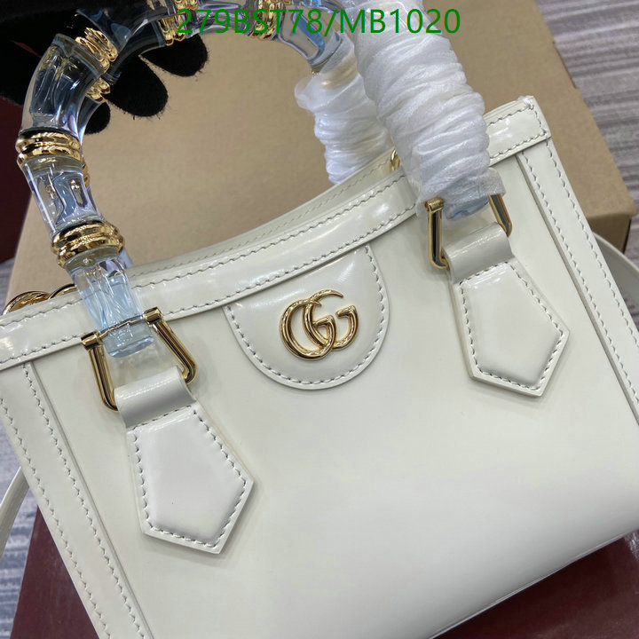 Gucci-Bag-Mirror Quality Code: MB1020 $: 279USD