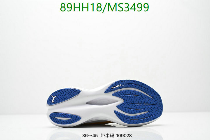 PUMA-Men shoes Code: MS3499 $: 89USD