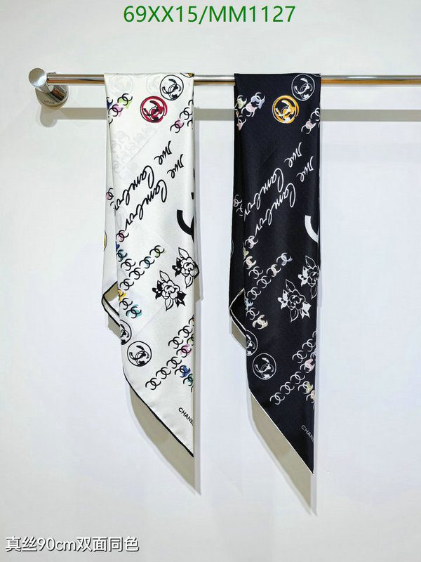 Chanel-Scarf Code: MM1127 $: 69USD