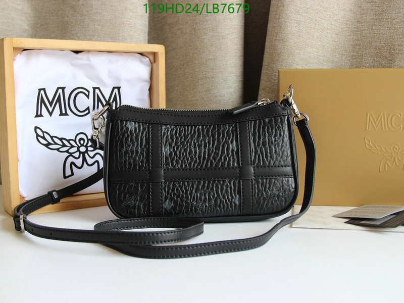 MCM-Bag-Mirror Quality Code: LB7679 $: 105USD