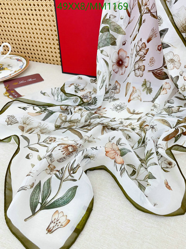 Loro Piana-Scarf Code: MM1169 $: 49USD
