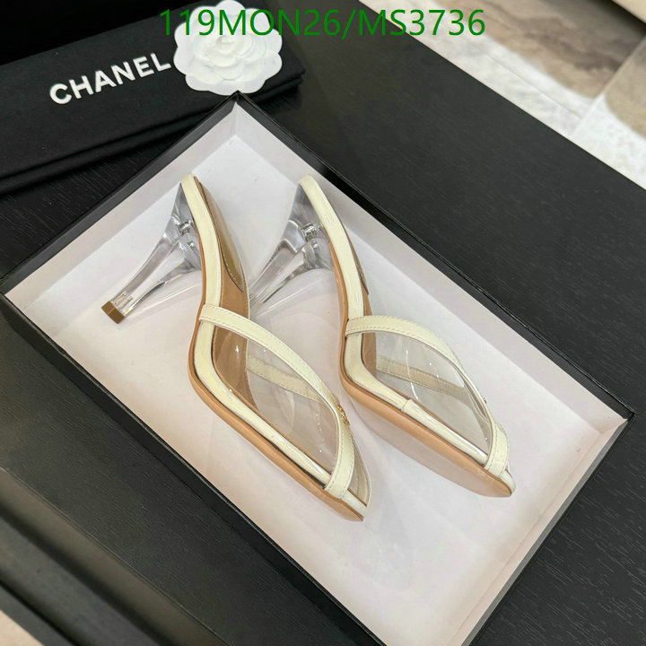Chanel-Women Shoes Code: MS3736 $: 119USD