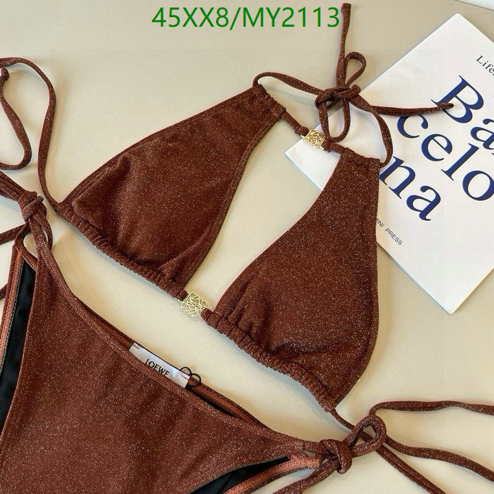Loewe-Swimsuit Code: MY2113 $: 45USD