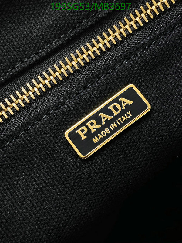 Prada-Bag-Mirror Quality Code: MB3697 $: 199USD