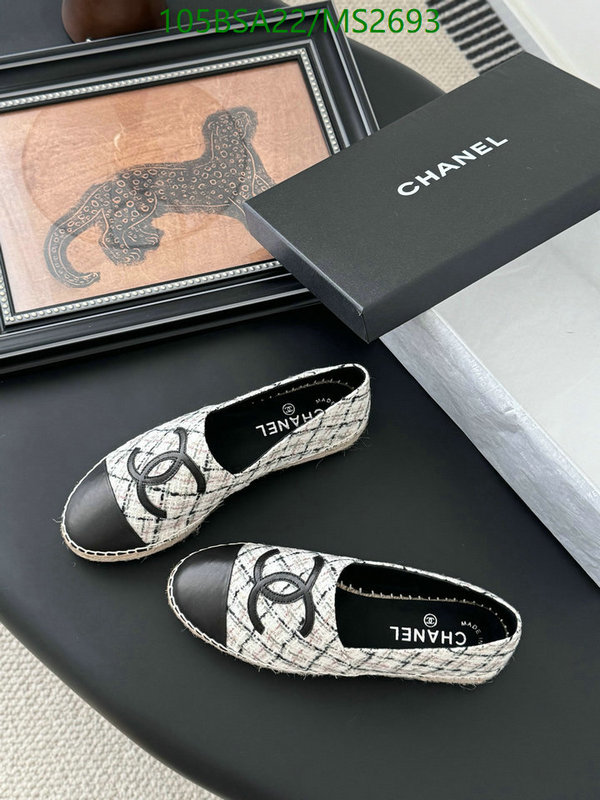 Chanel-Women Shoes Code: MS2693 $: 105USD