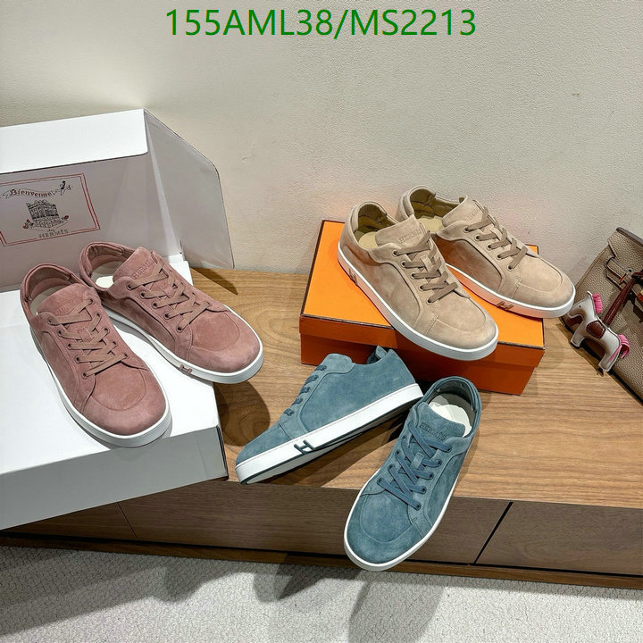 Hermes-Men shoes Code: MS2213 $: 155USD
