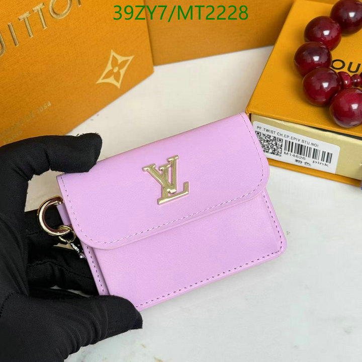 LV-Wallet-4A Quality Code: MT2228 $: 39USD