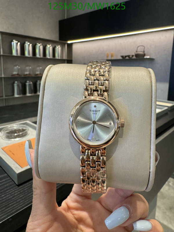 Tissot-Watch-4A Quality Code: MW1625 $: 125USD
