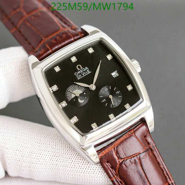 Omega-Watch(Mirror Quality) Code: MW1794 $: 225USD