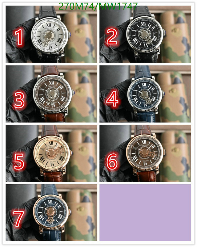 Cartier-Watch-Mirror Quality Code: MW1747 $: 270USD-Yupoo.ru - Copybrand.Team photo album Cartier-Watch-Mirror Quality Code: MW1747 $: 270USD