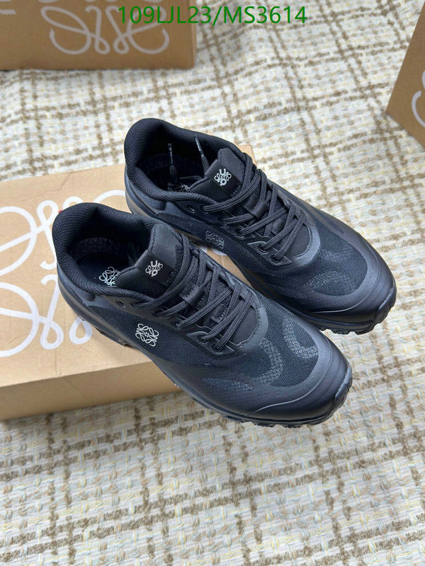Loewe-Men shoes Code: MS3614 $: 109USD