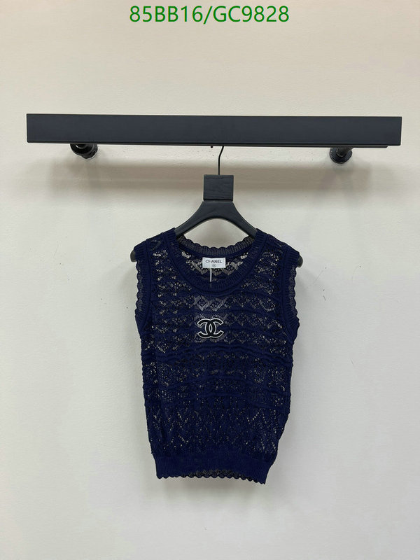 Chanel-Clothing Code: GC9828 $: 85USD