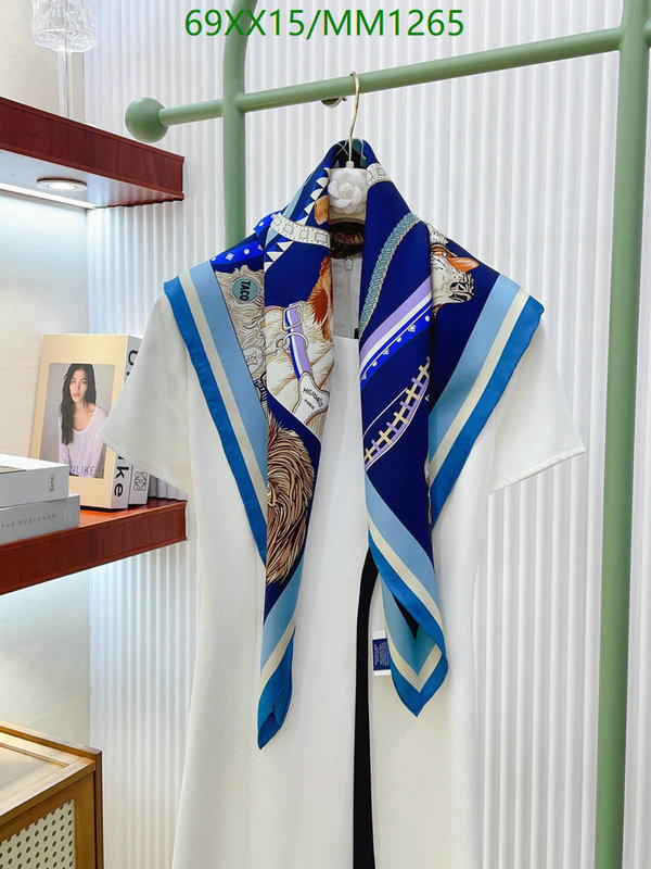 Hermes-Scarf Code: MM1265 $: 69USD