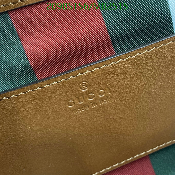 Gucci-Bag-Mirror Quality Code: MB2515 $: 209USD