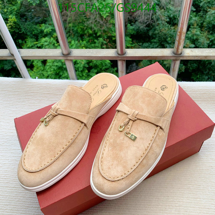 Loro Piana-Women Shoes Code: GS9444 $: 115USD