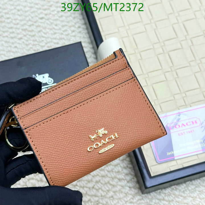 Coach-Wallet-4A Quality Code: MT2372 $: 39USD