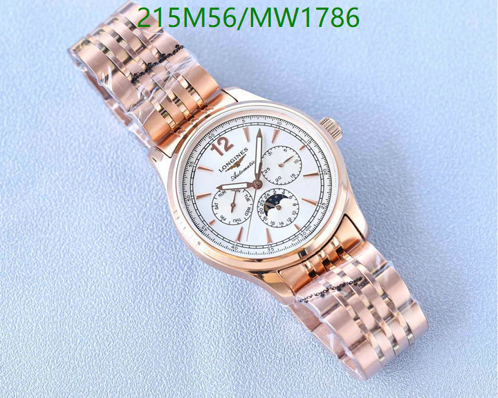 Longines-Watch-Mirror Quality Code: MW1786 $: 215USD