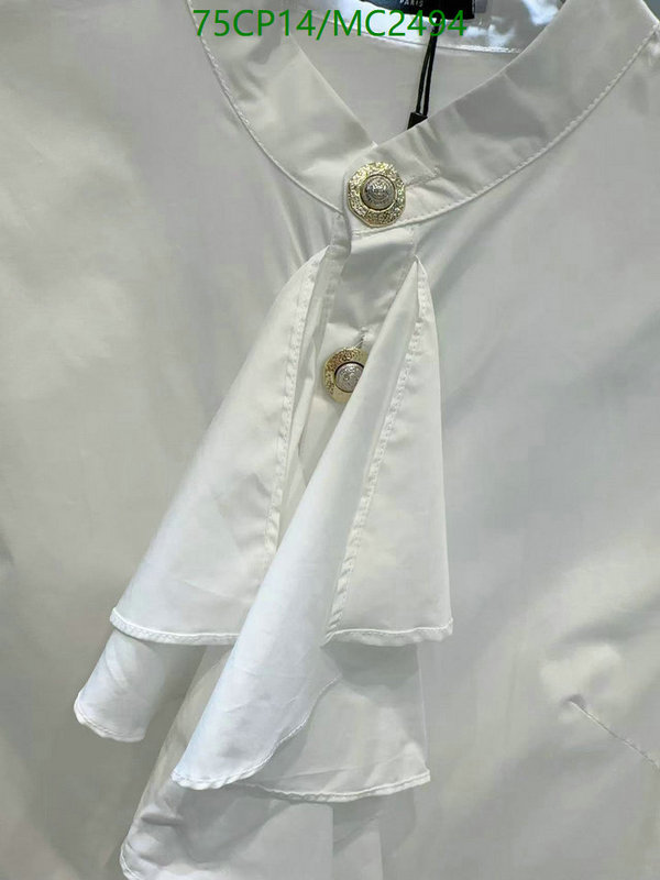 Balmain-Clothing Code: MC2494 $: 75USD
