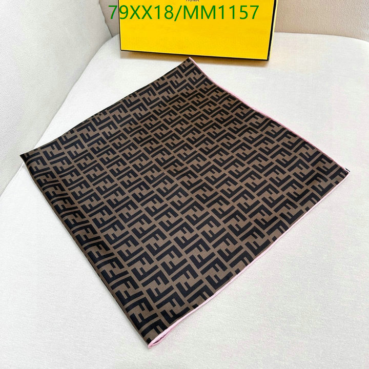 Fendi-Scarf Code: MM1157 $: 79USD